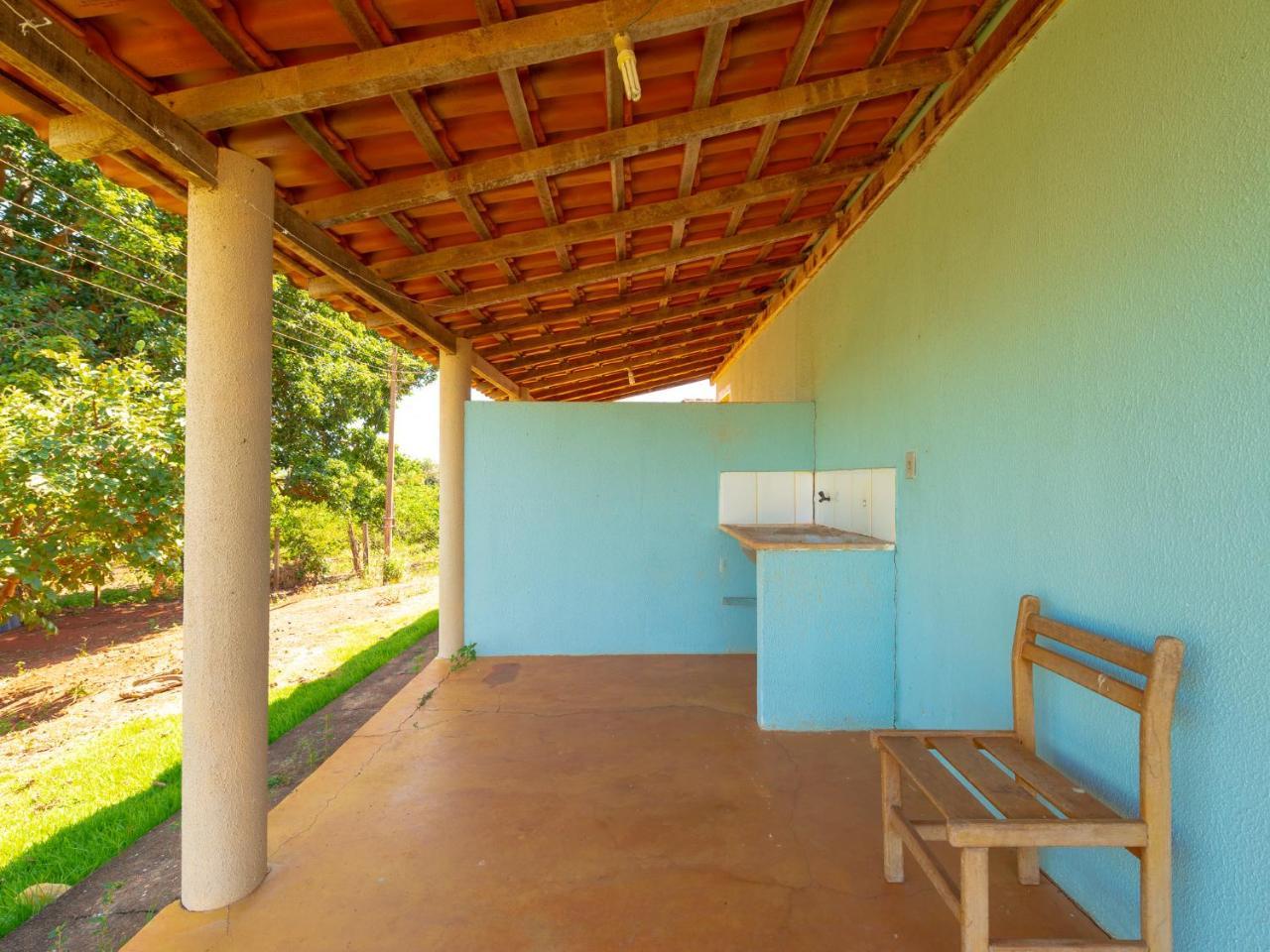 Pousada Figueira Sao Jose da Barra Exteriér fotografie