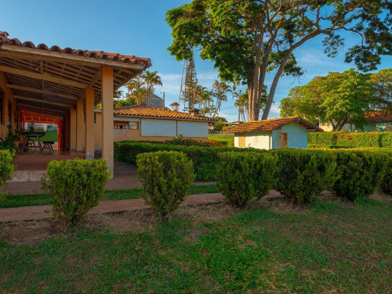 Pousada Figueira Sao Jose da Barra Exteriér fotografie