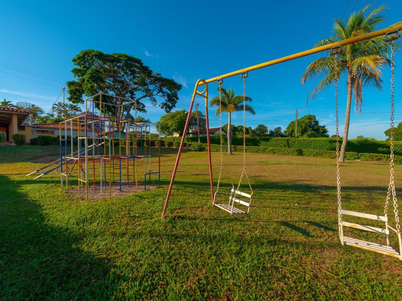 Pousada Figueira Sao Jose da Barra Exteriér fotografie