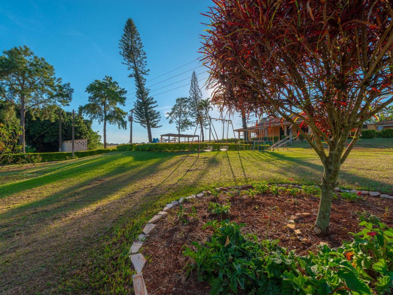 Pousada Figueira Sao Jose da Barra Exteriér fotografie