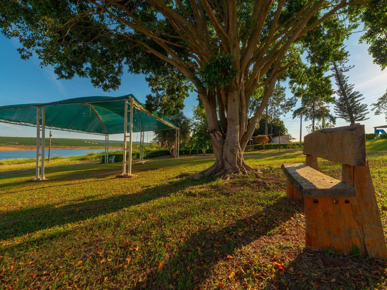 Pousada Figueira Sao Jose da Barra Exteriér fotografie