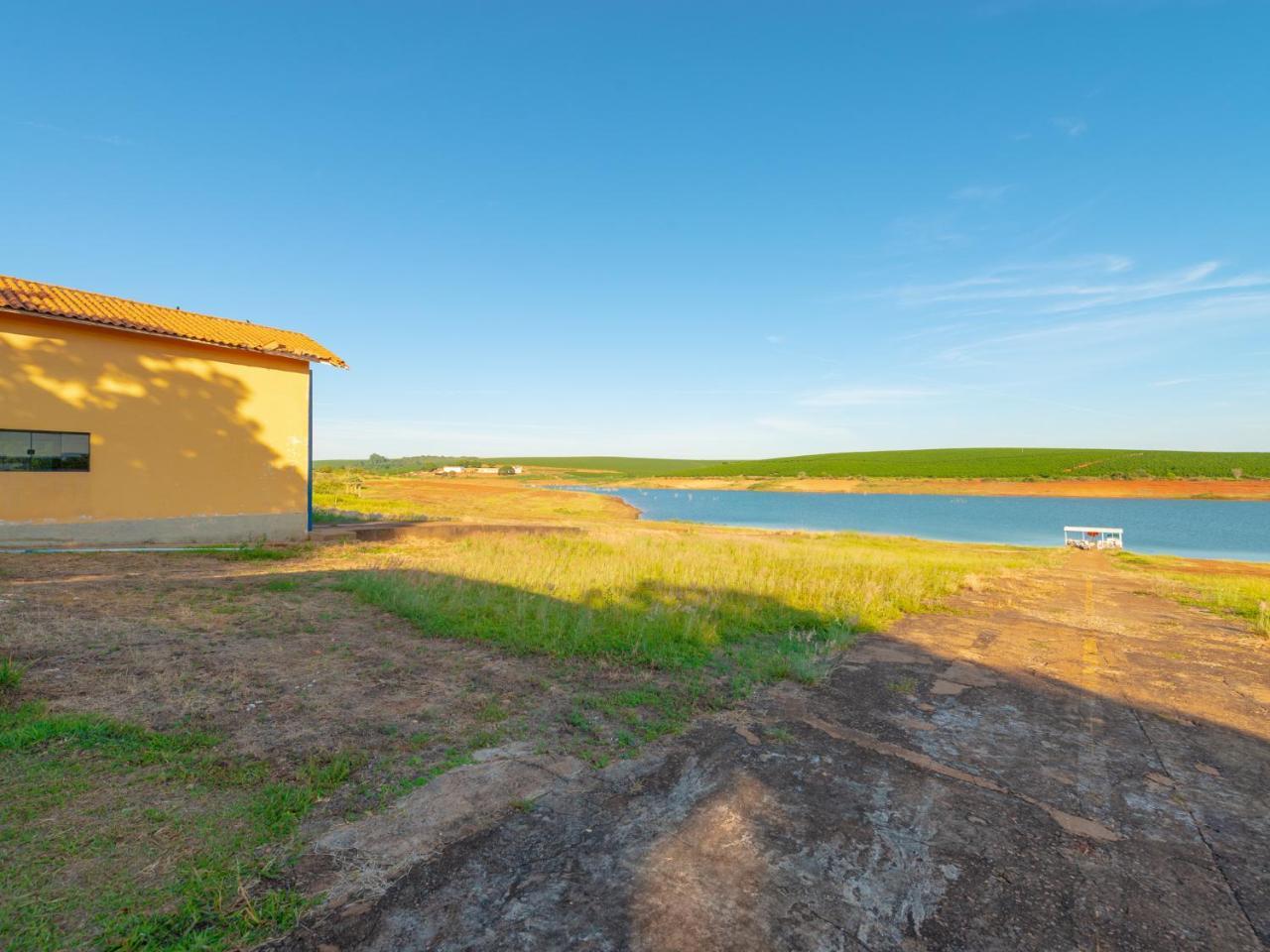 Pousada Figueira Sao Jose da Barra Exteriér fotografie