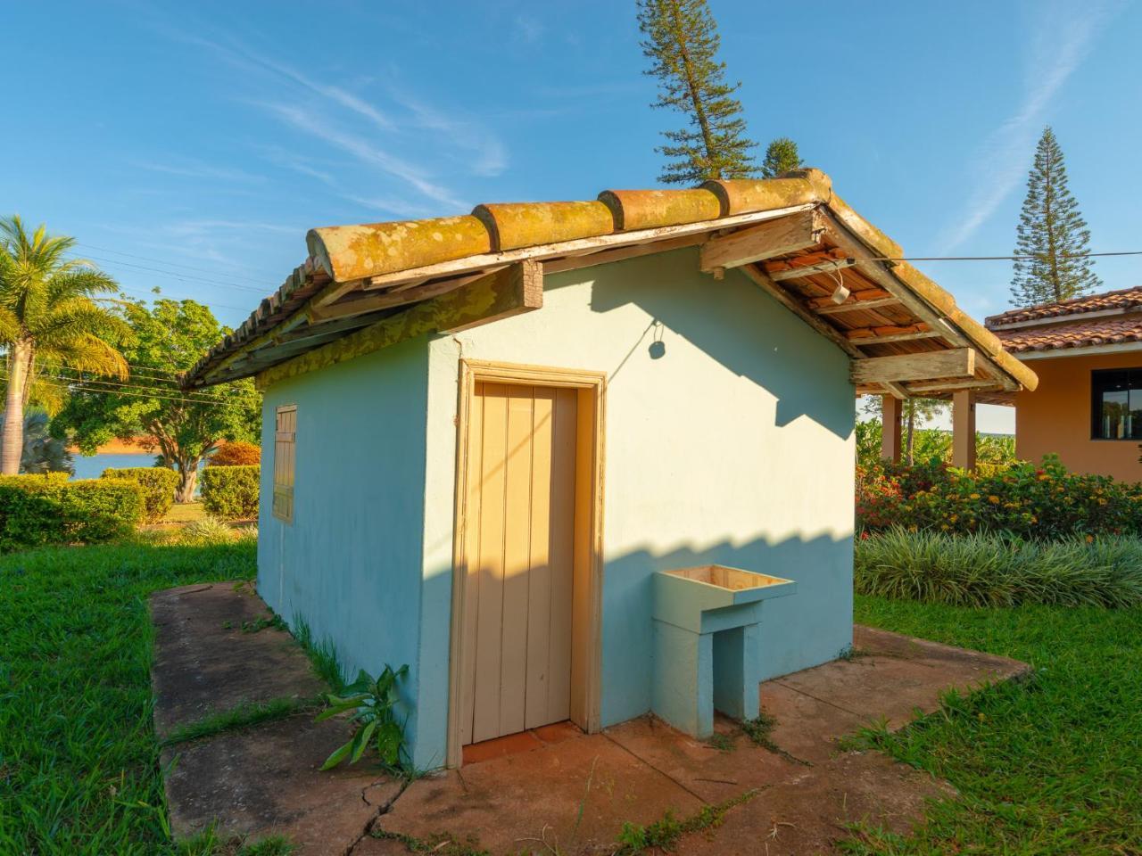Pousada Figueira Sao Jose da Barra Exteriér fotografie