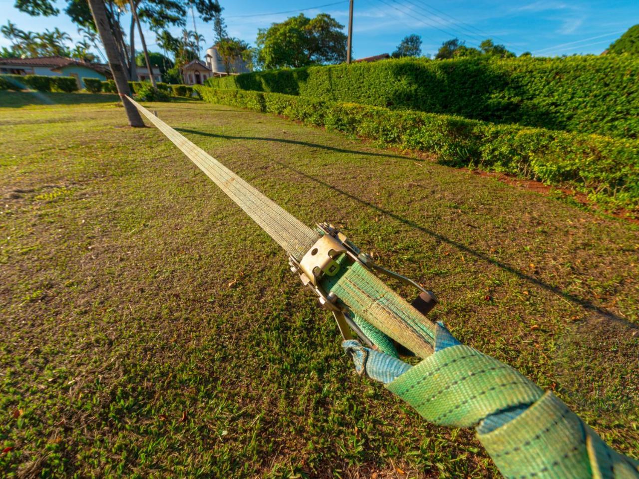 Pousada Figueira Sao Jose da Barra Exteriér fotografie