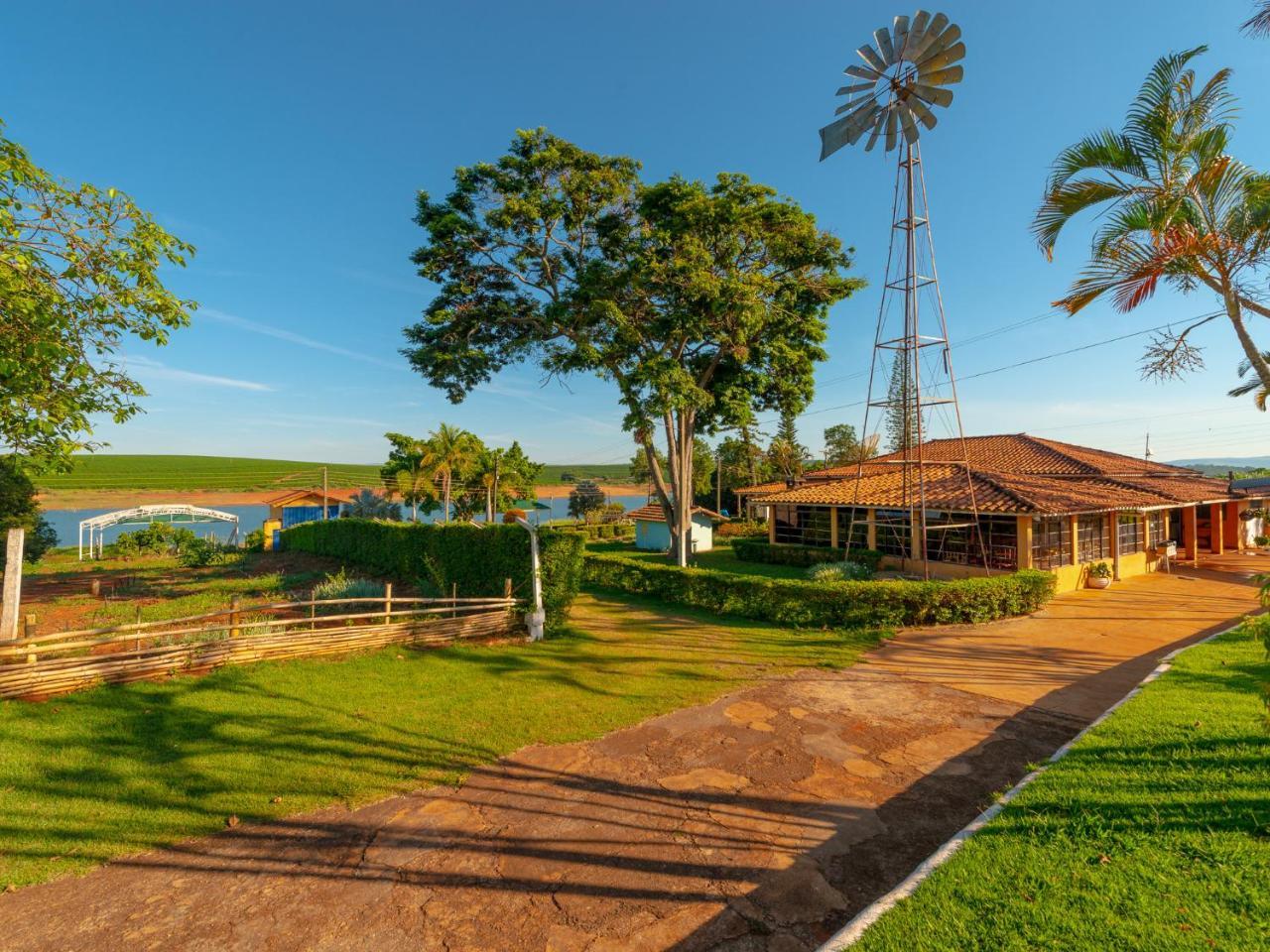 Pousada Figueira Sao Jose da Barra Exteriér fotografie