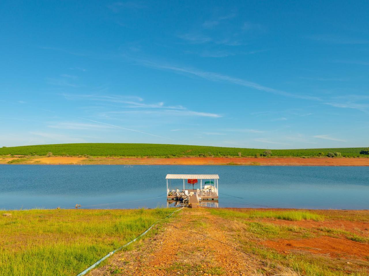 Pousada Figueira Sao Jose da Barra Exteriér fotografie