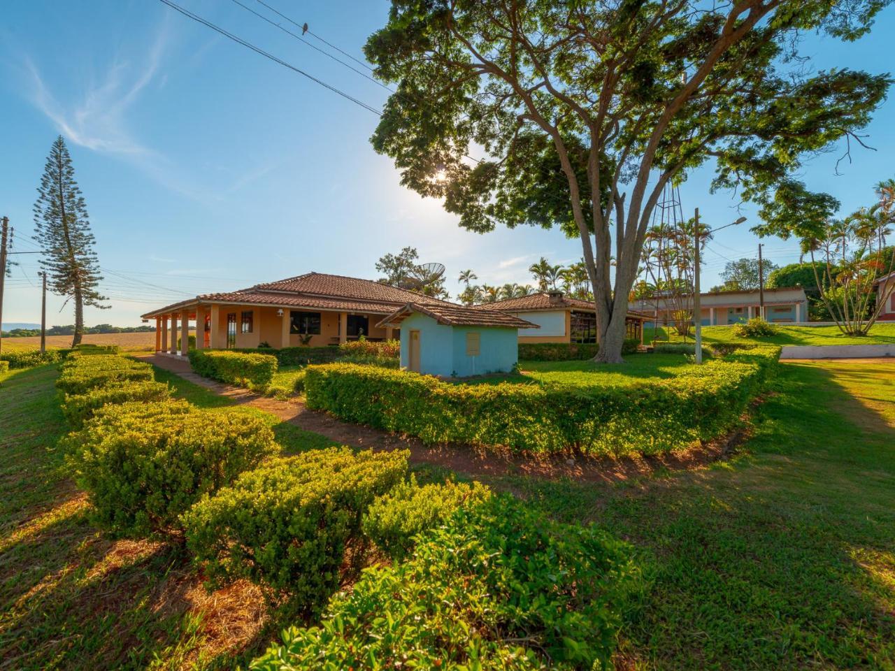 Pousada Figueira Sao Jose da Barra Exteriér fotografie