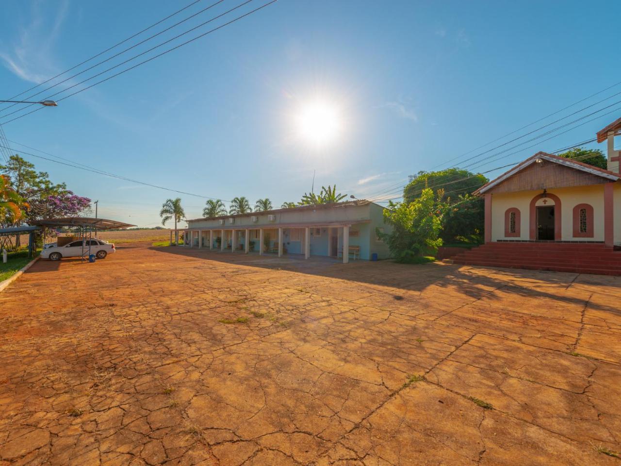 Pousada Figueira Sao Jose da Barra Exteriér fotografie